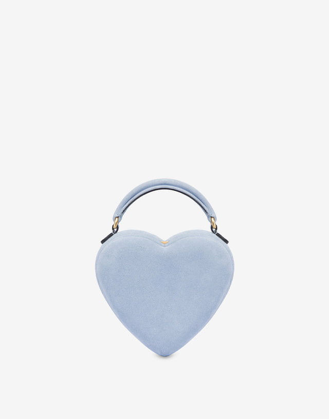 Moschino Love Me Mini Bag Azure Moschino 0