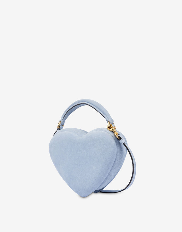 Moschino Love Me Mini Bag Azure Moschino 1