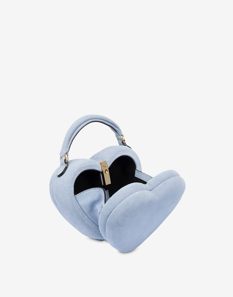 Moschino Love Me Mini Bag Azure Moschino 2