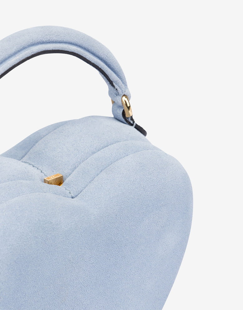 Moschino Love Me Mini Bag Azure Moschino 3
