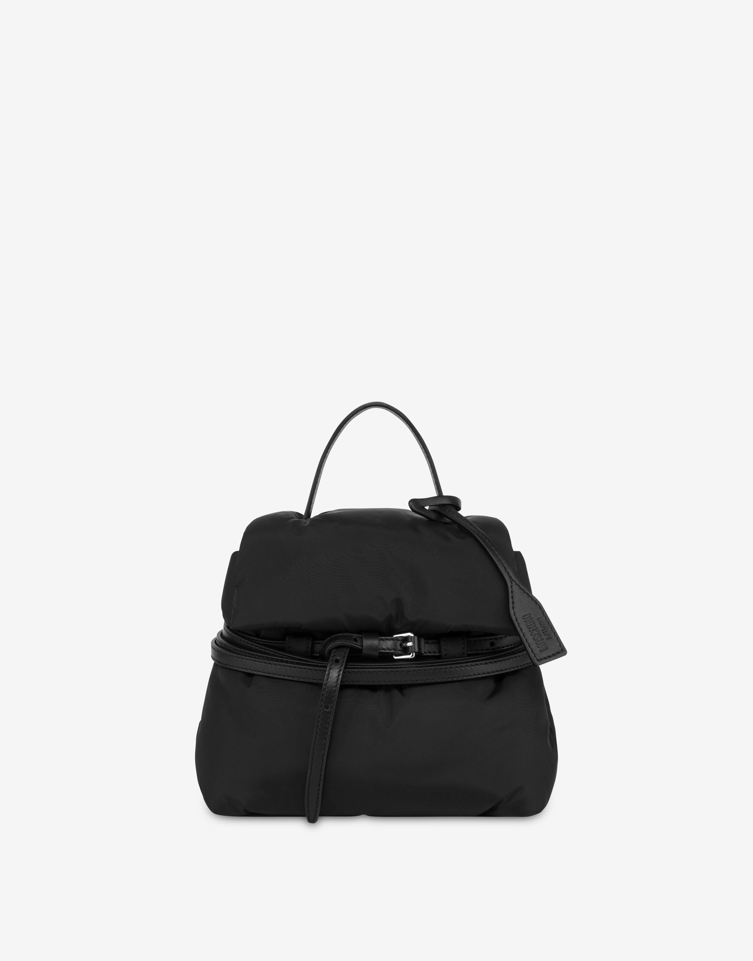 Moschino Tie Me Small Hand Bag