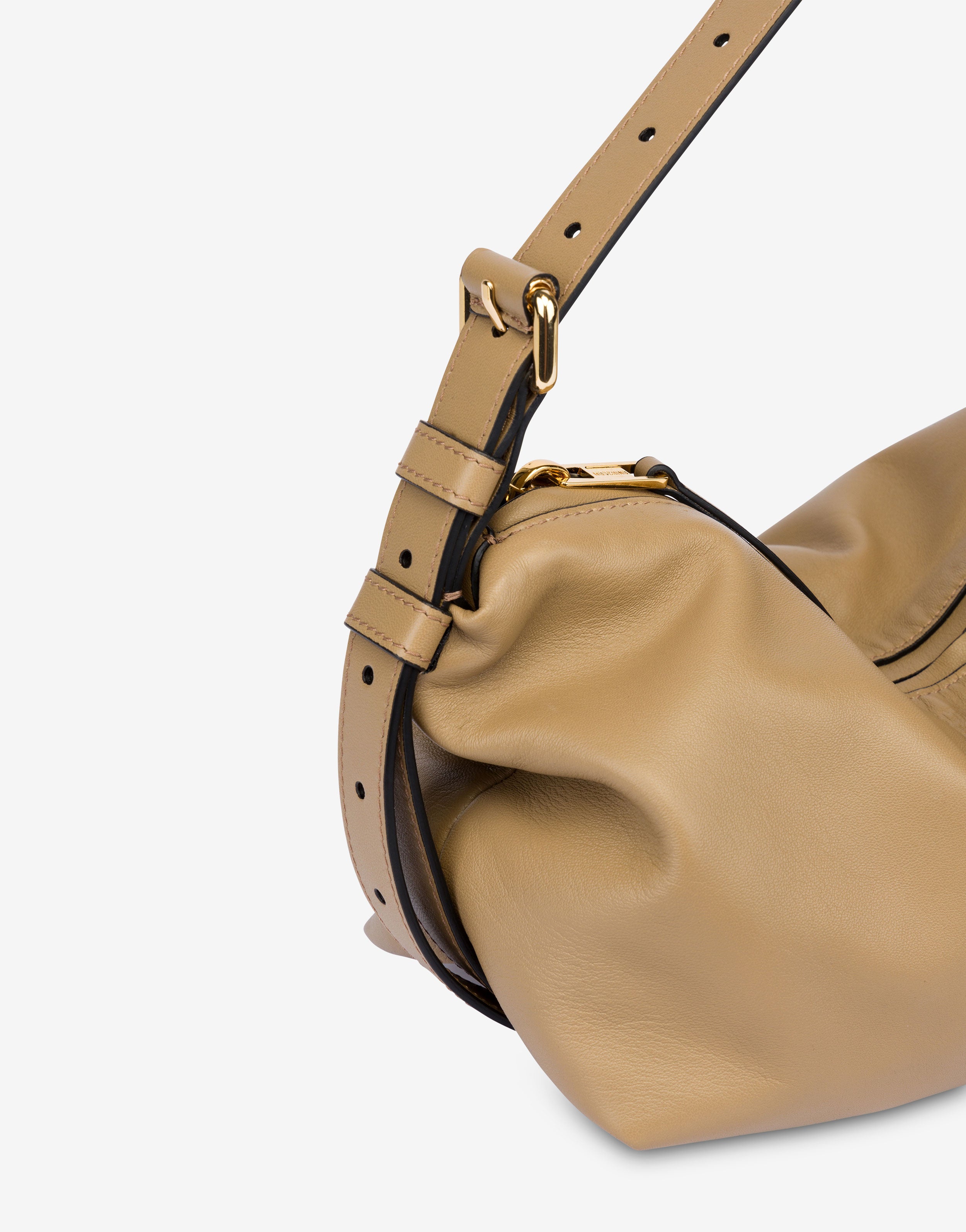 Moschino Tie Me Hobo Bag | Moschino