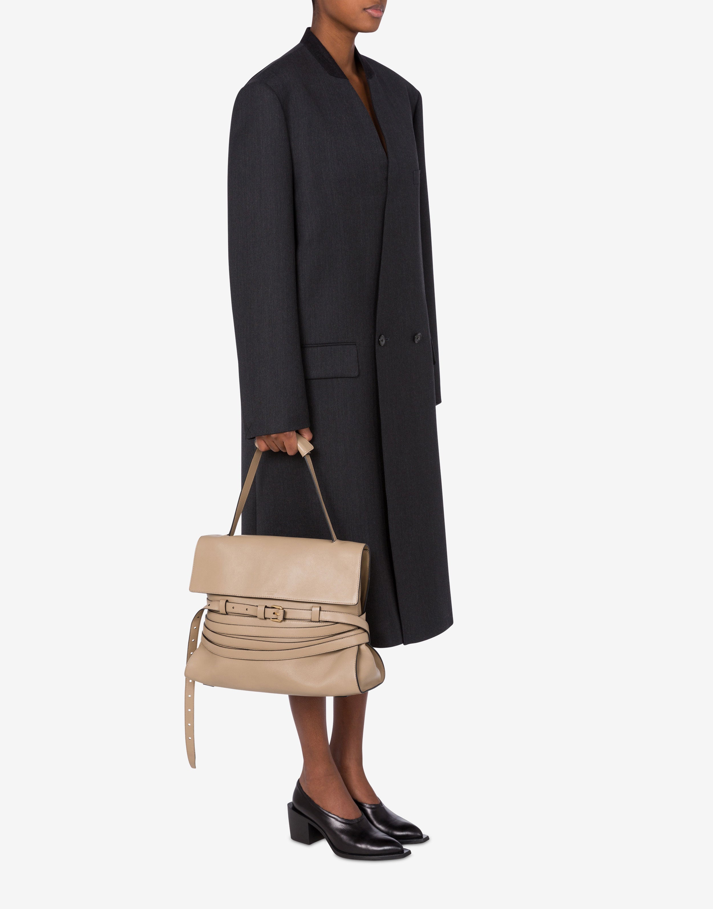 Moschino Tie Me bag Medium | Moschino