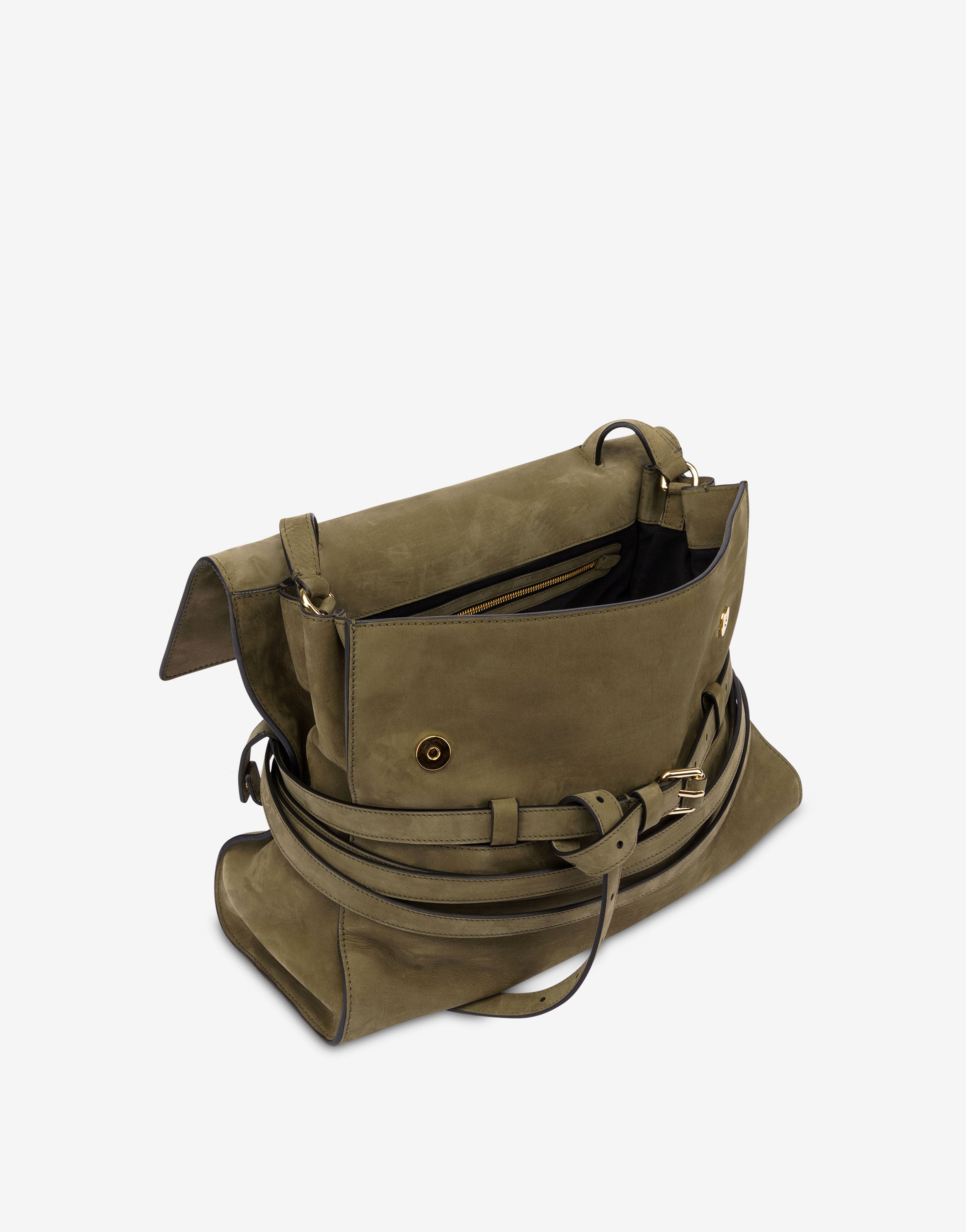 Moschino Tie Me Medium Handbag | Moschino