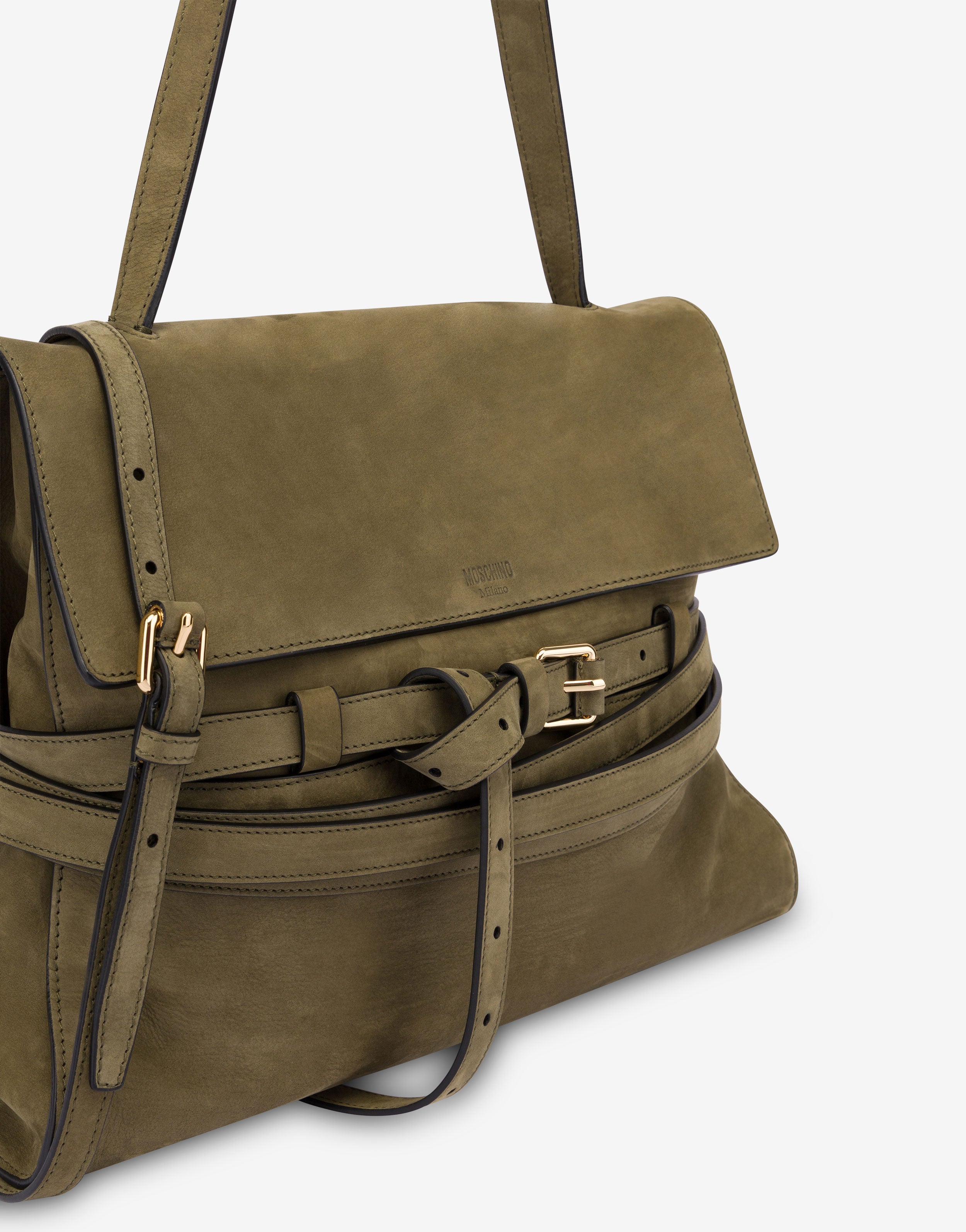 Moschino Tie Me Medium Handbag | Moschino