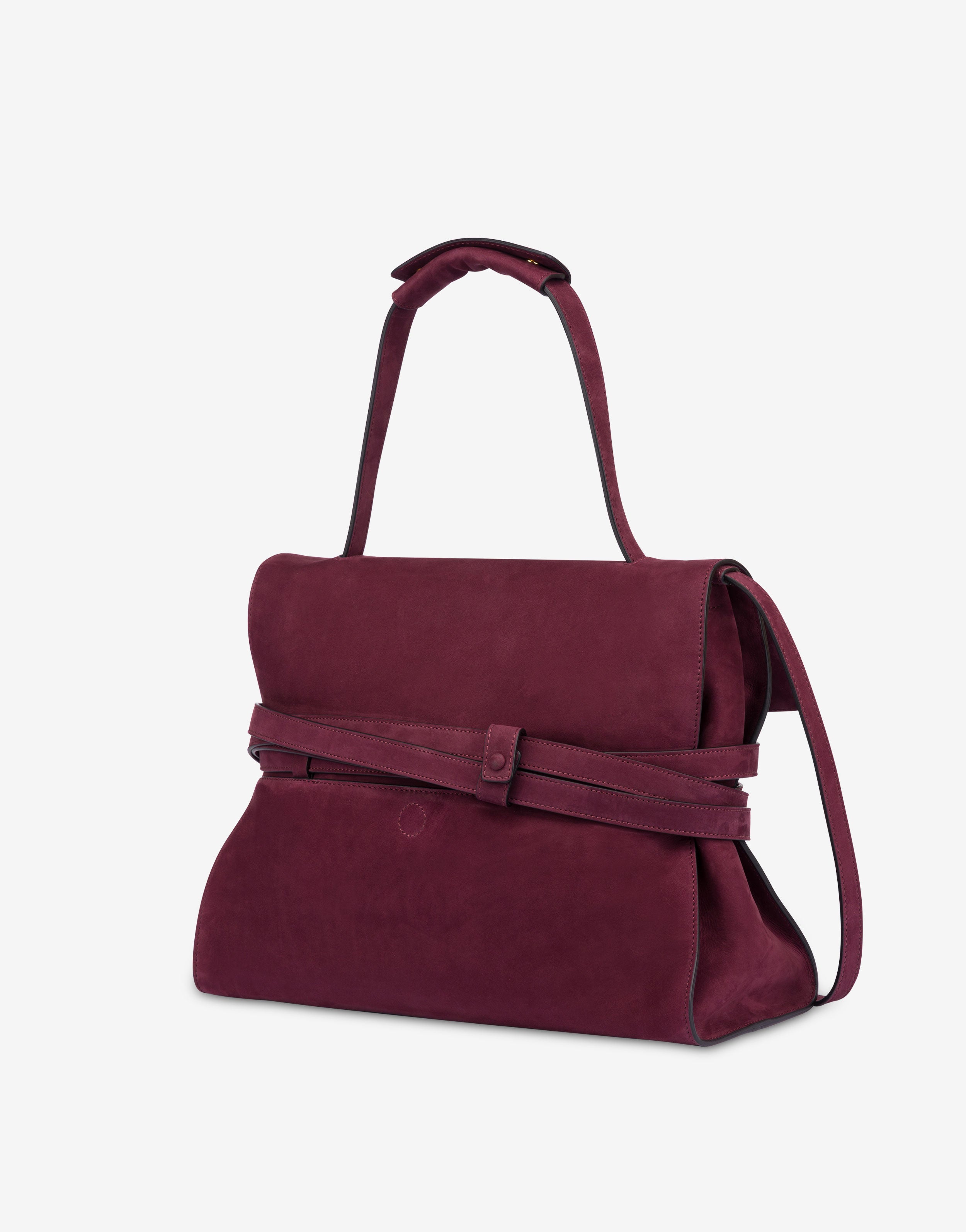 【CPC-L24】mochimochino様 Moschino Tie Me Medium Handbag | Moschino