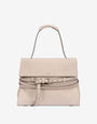 Moschino Tie Me Medium Handbag