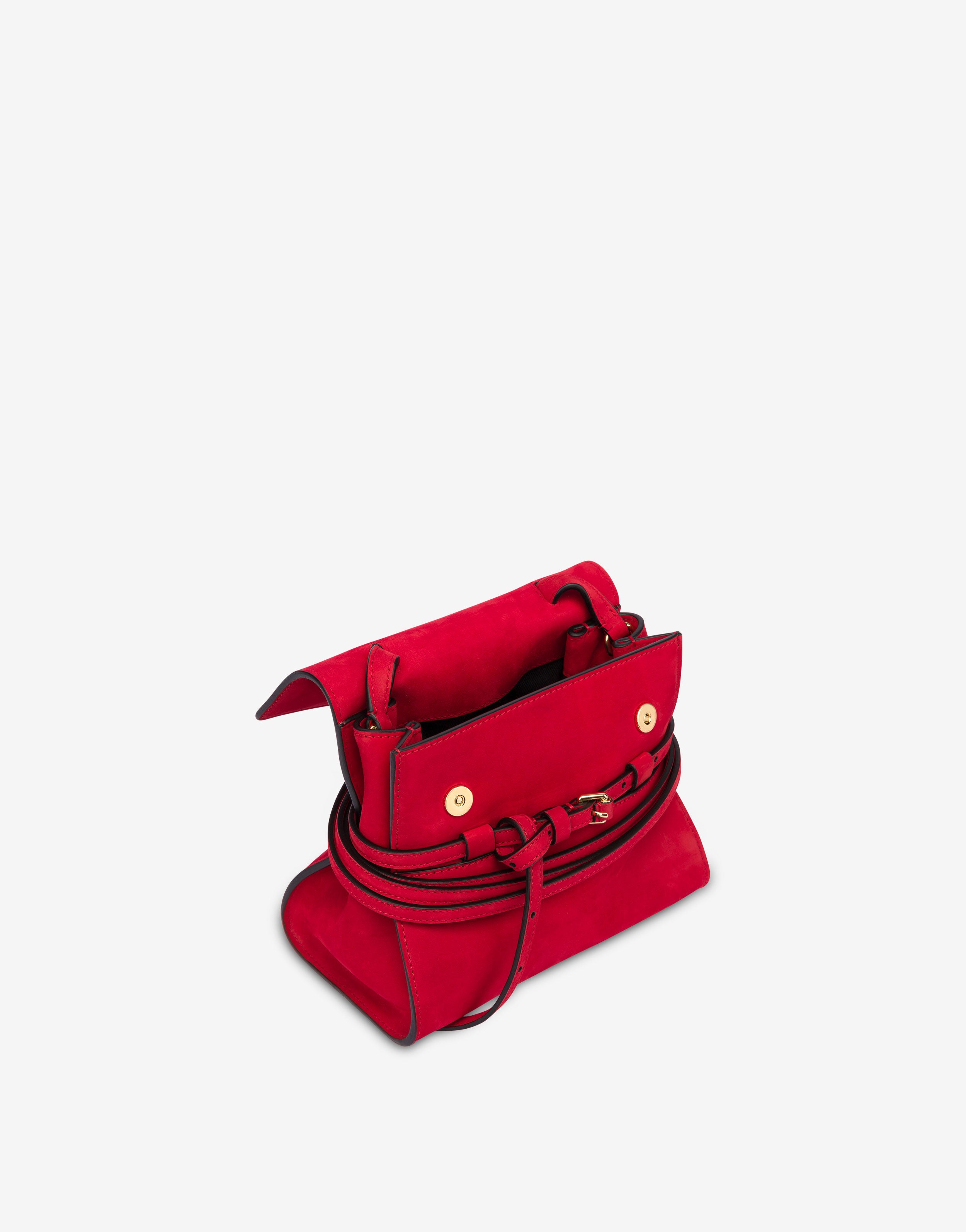 Small hand bag Moschino Tie Me | Moschino