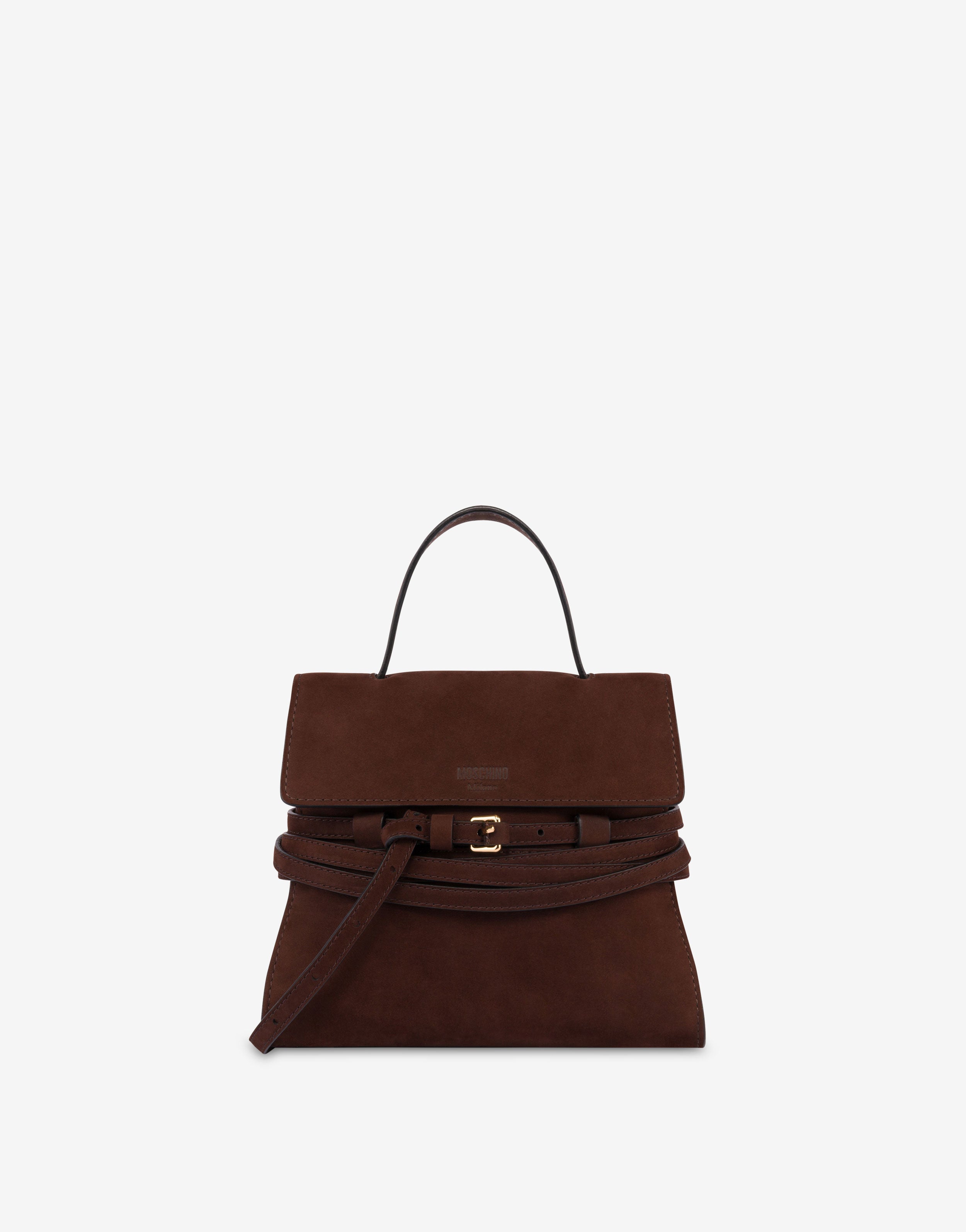 Moschino Tie Me Small Hand Bag | Moschino