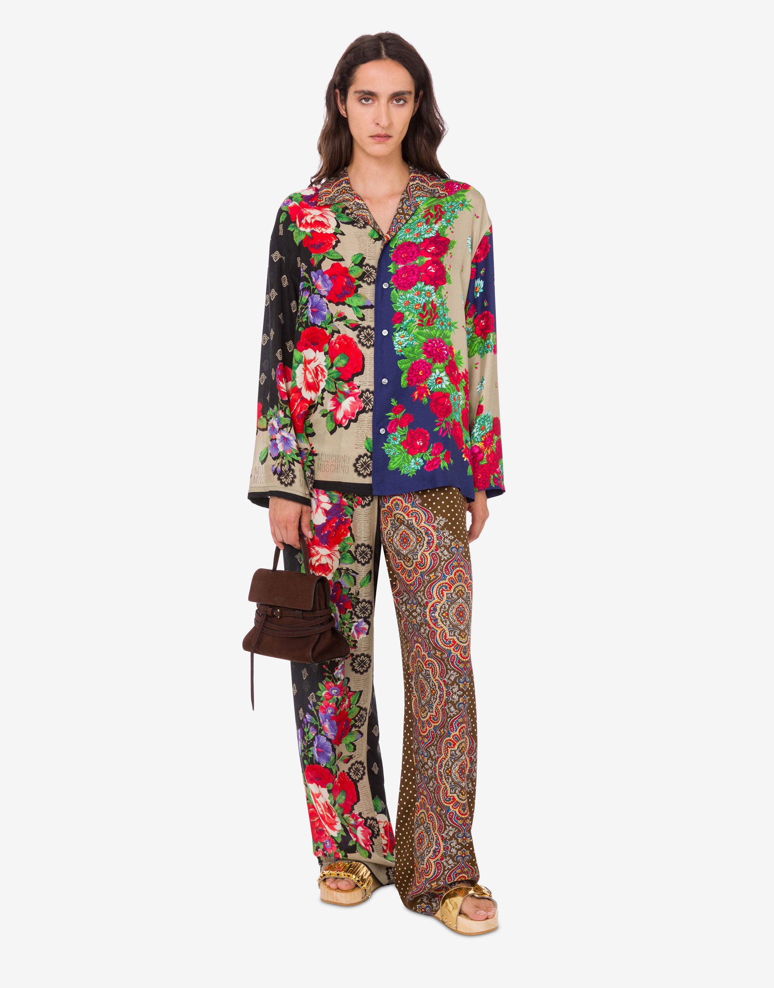 Moschino Tie Me Small Hand Bag | Moschino