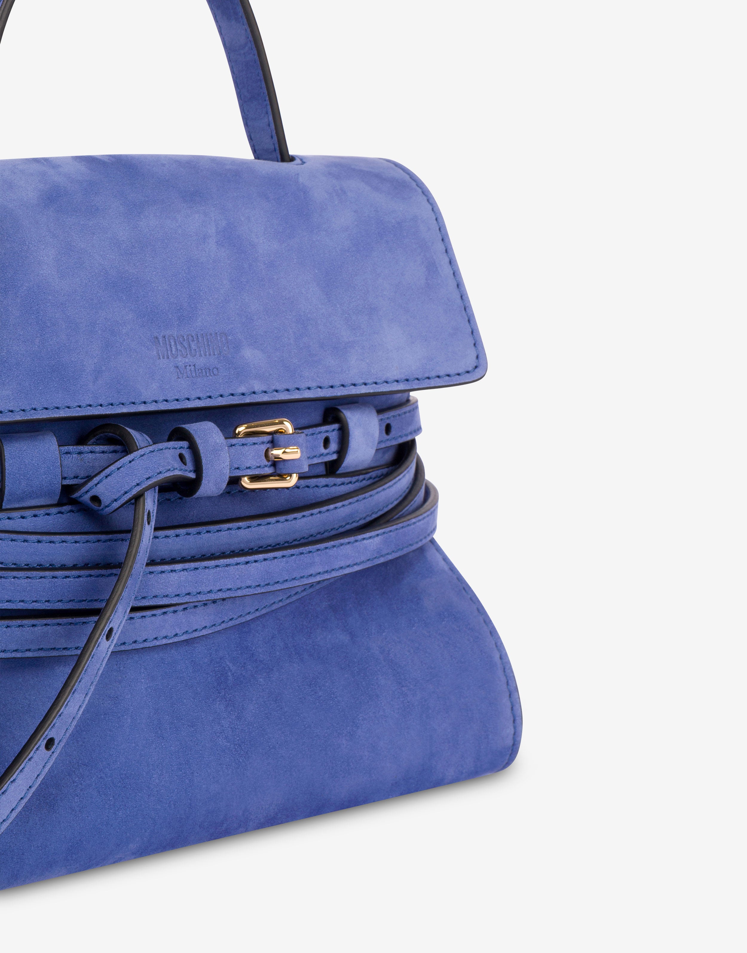 Moschino Tie Me Small Hand Bag | Moschino