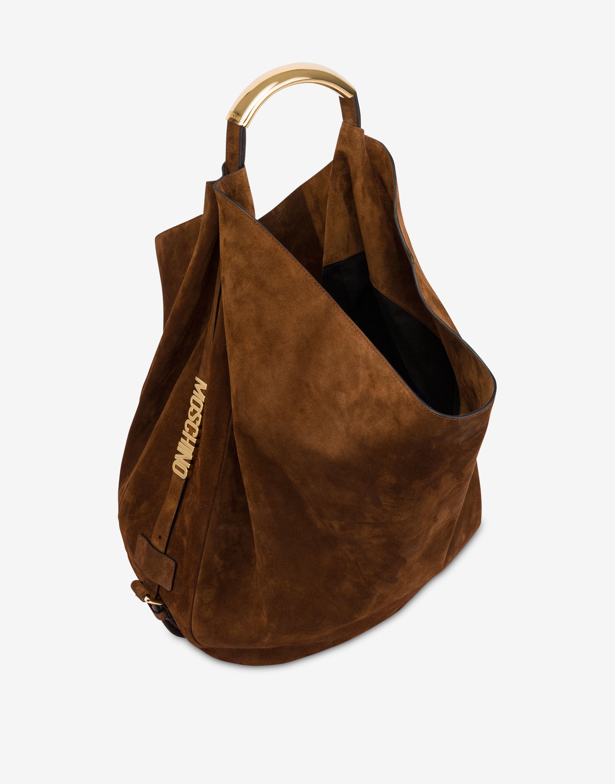 Moschino Handle Me Large Shoulder Bag | Moschino