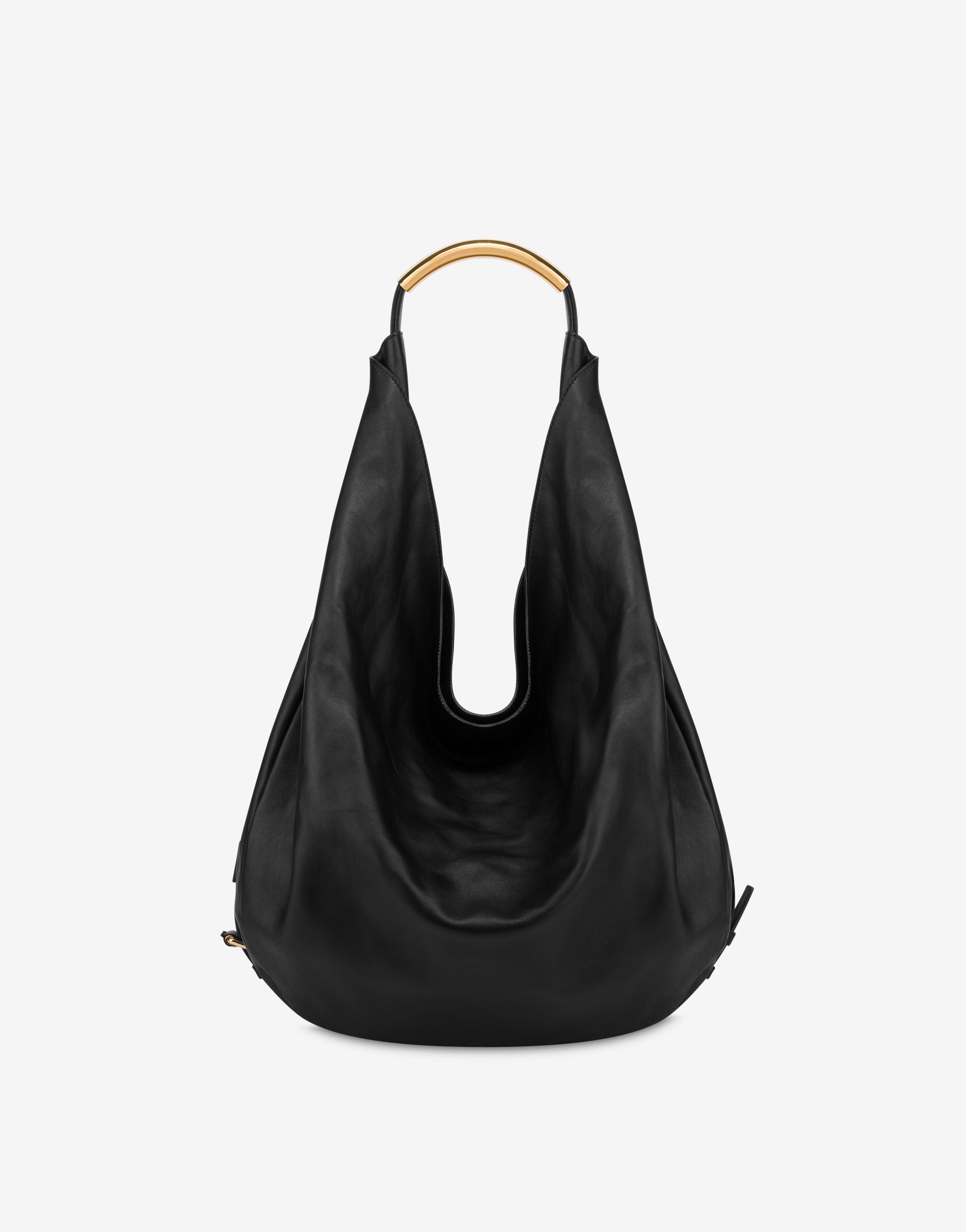 Large Moschino Handle Me Bag