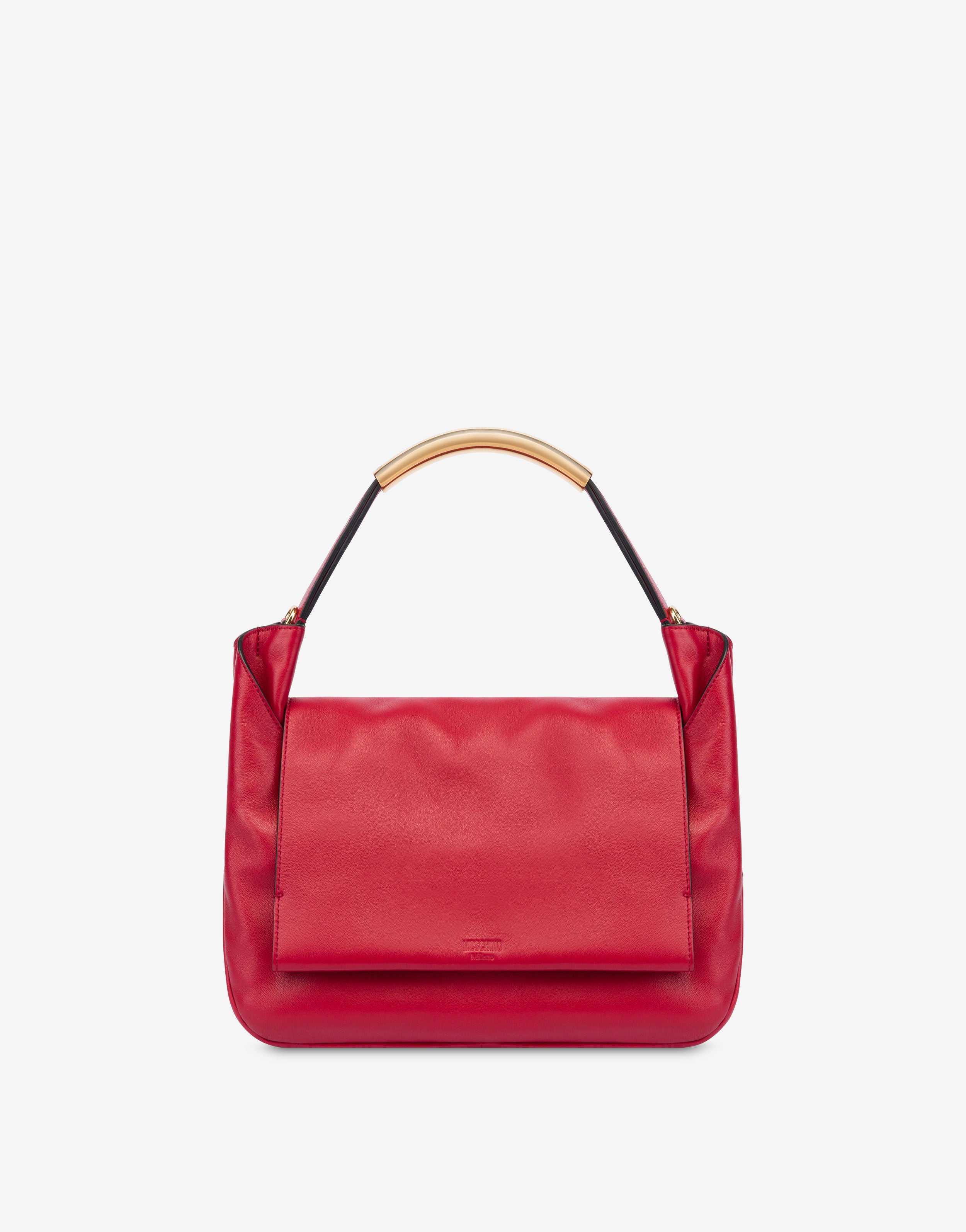Moschino Handle Me 背包 