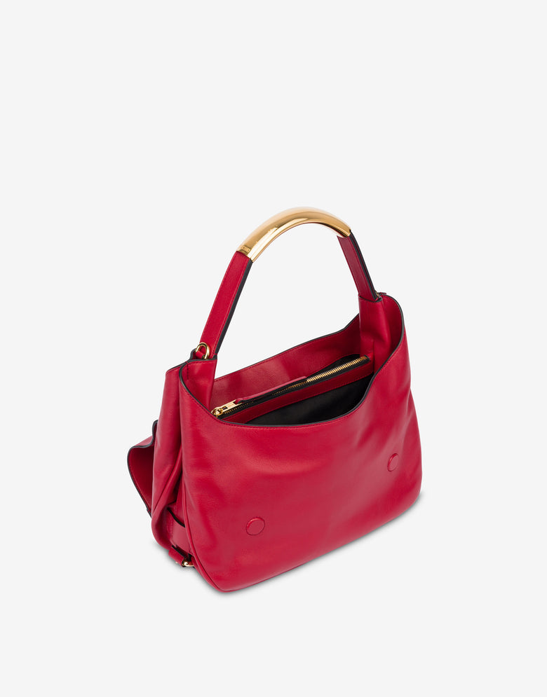 Moschino Handle Me 背包  红色 Moschino 2