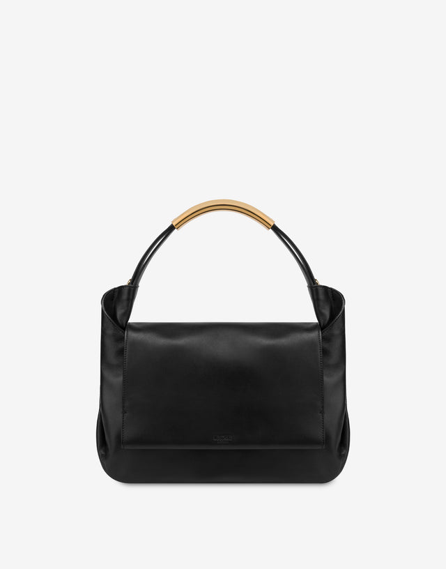 Moschino Handle Me Bag Black Moschino 0