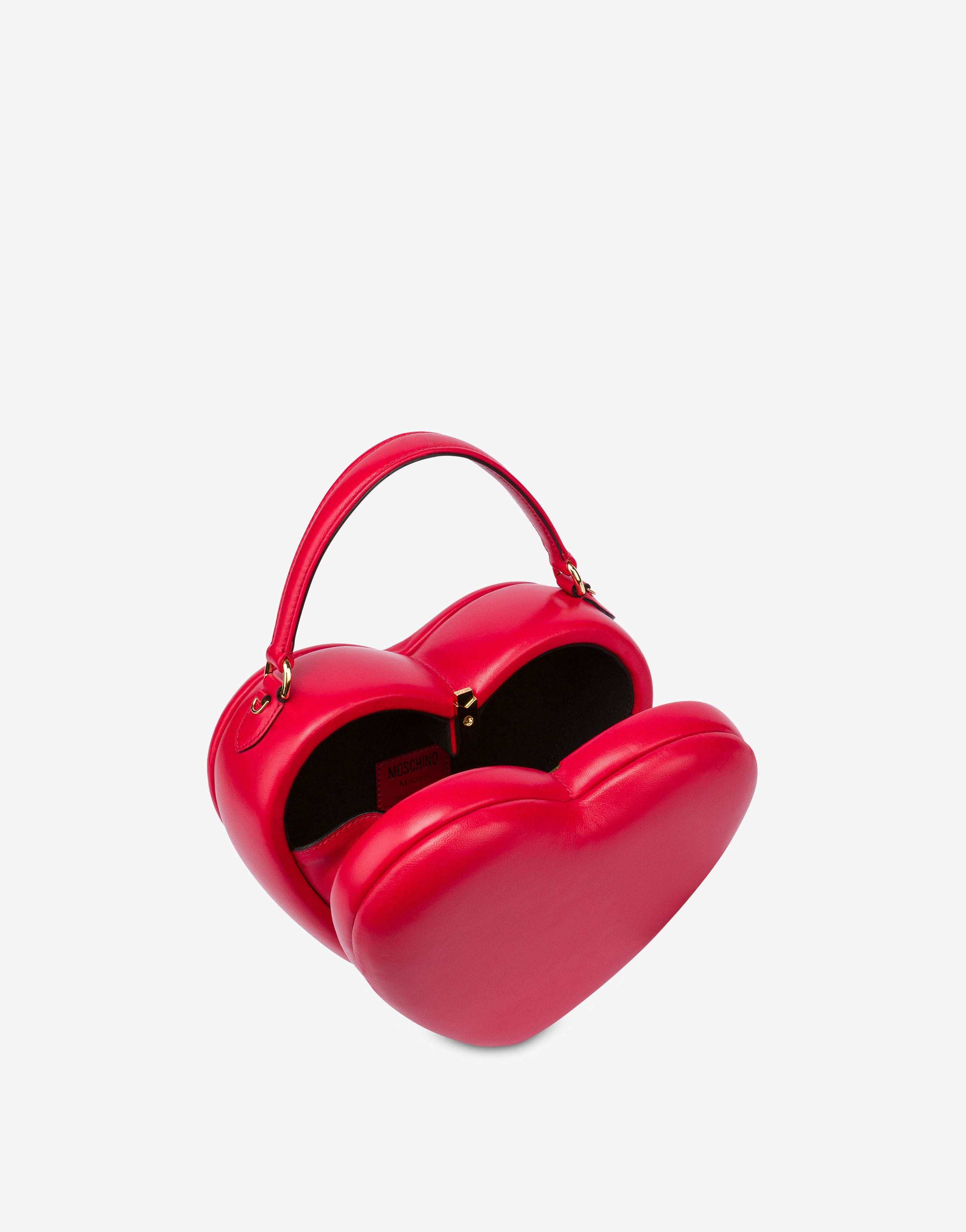 Moschino Love Me Bag in nappa | Moschino