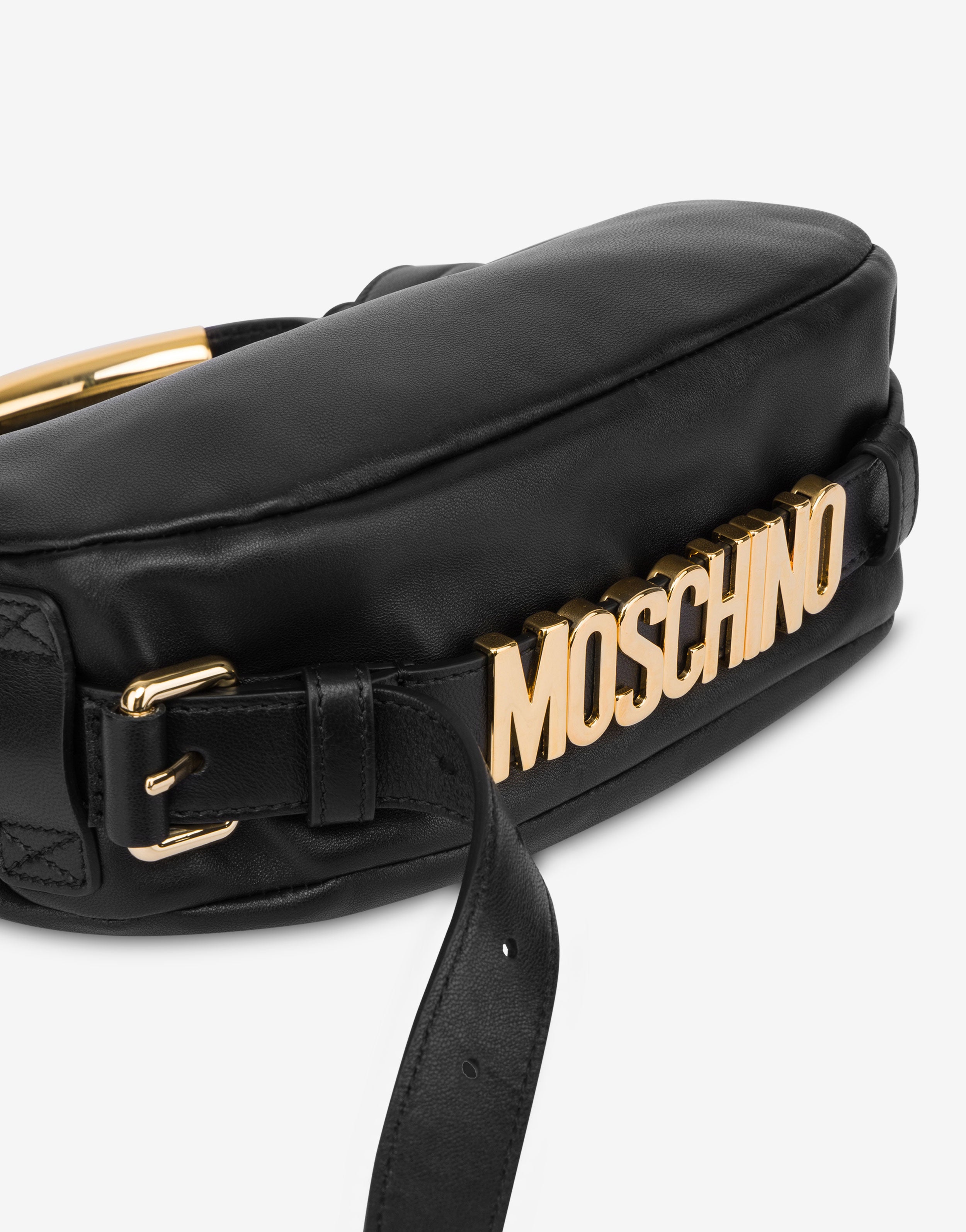 Small Moschino Handle Me Bag | Moschino