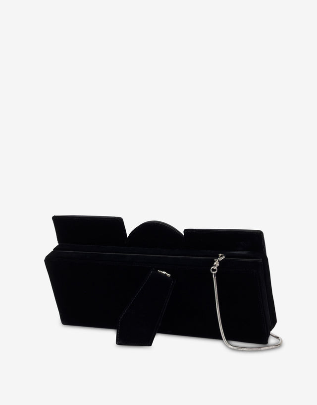 Bolsa para el cuadro Negro Moschino 1