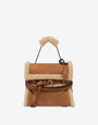 Bolso de mano «Regular» de Moschino Tie Me
