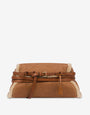 Moschino Tie Me Large Clutch Bag