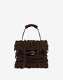 Bolso de mano «Regular» de Moschino Tie Me