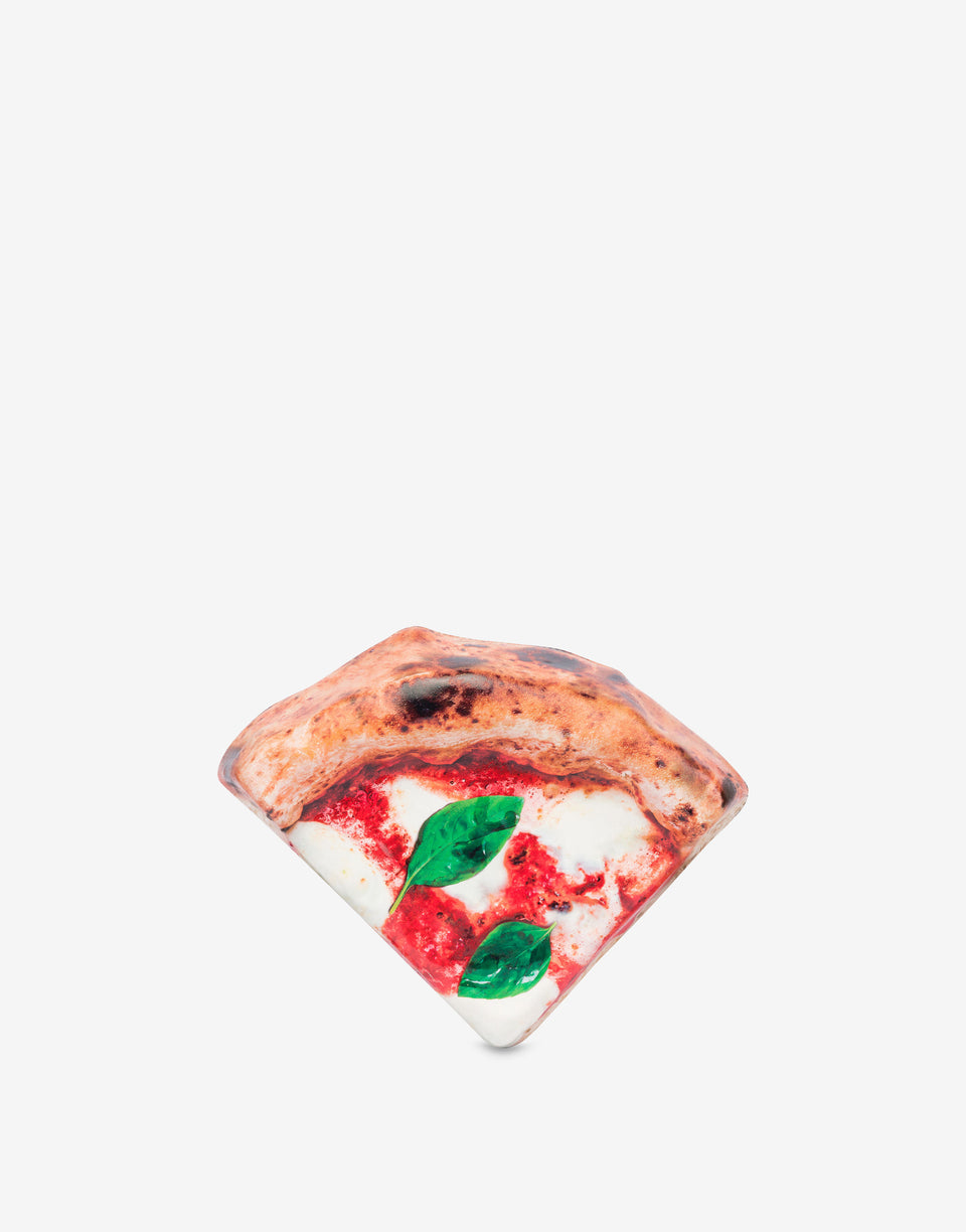 Pizza Bag Red Moschino 0