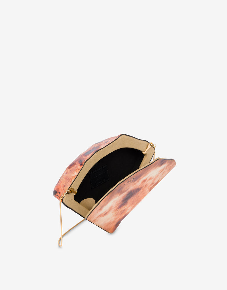 Pizza Bag Red Moschino 2