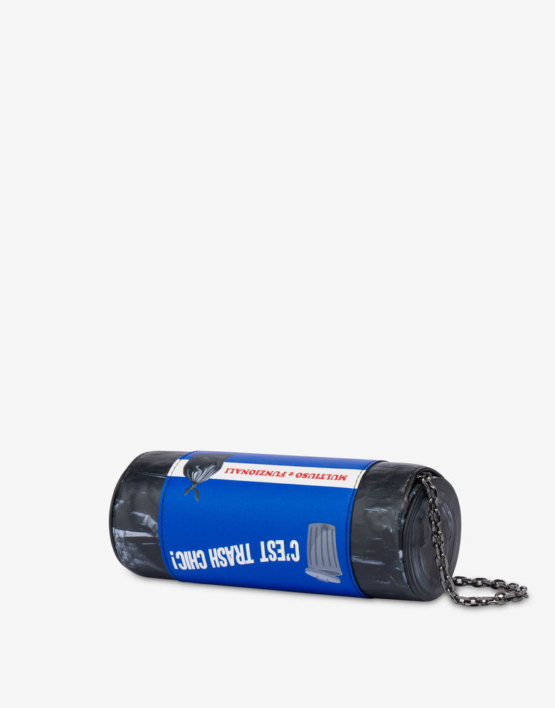 Rollo de bolsa de basura Negro Moschino 1