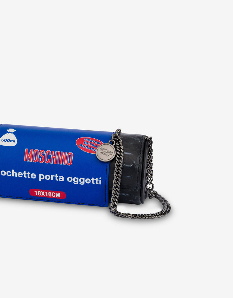 Rollo de bolsa de basura Negro Moschino 3