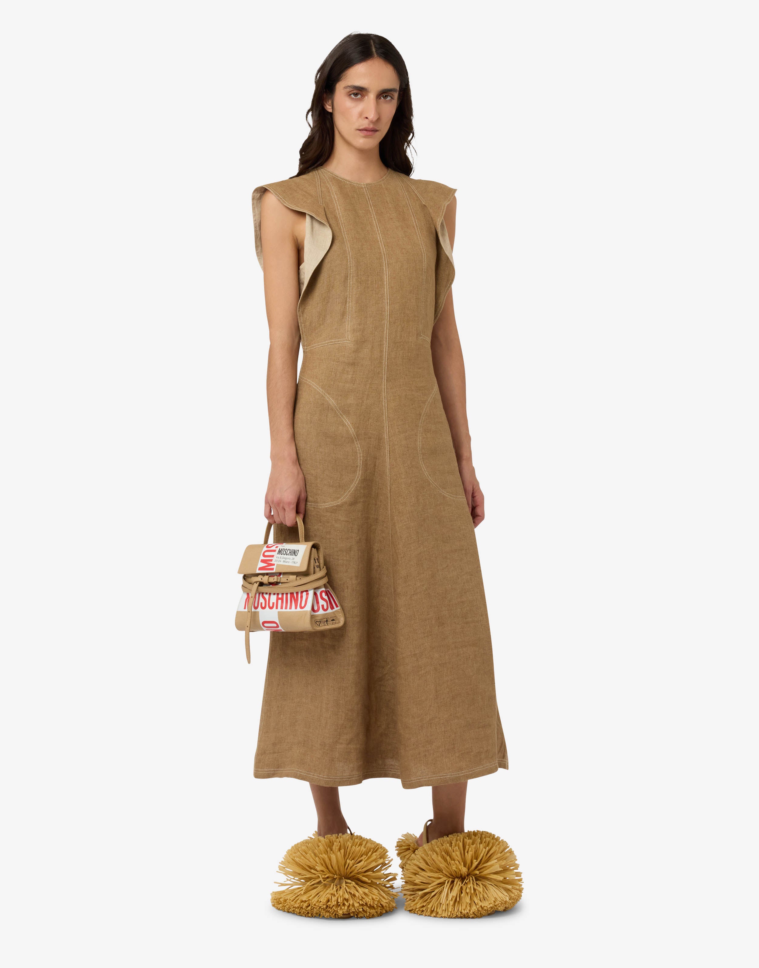 Moschino Tie Me small handbag | Moschino