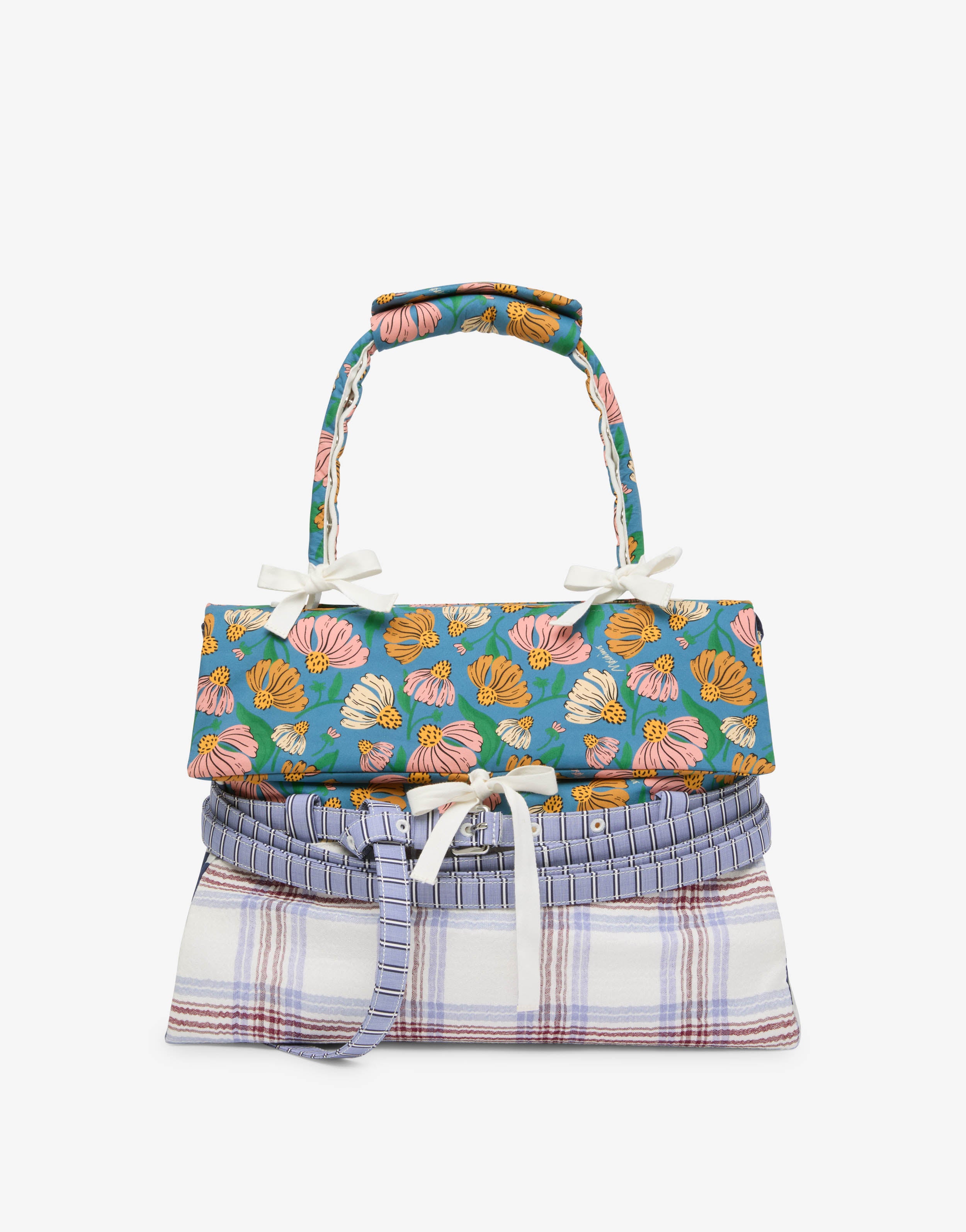 Moschino Tie Me medium handbag | Moschino