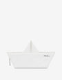 Bolsa barco origami