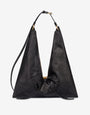 Bolso hobo de napa
