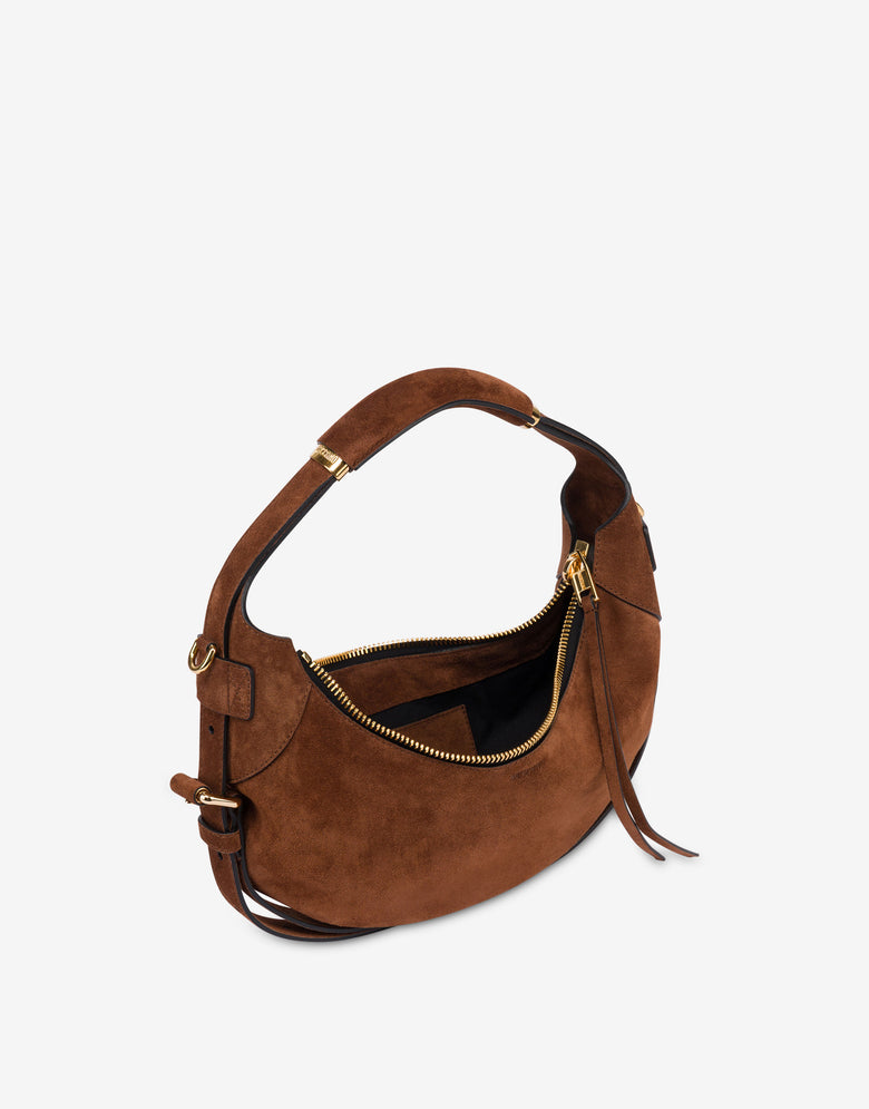 Moschino Handle Me Hobo Bag  Moschino 2