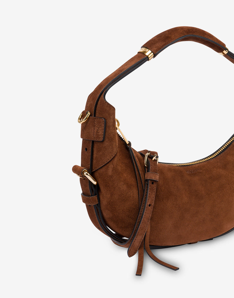 Moschino Handle Me Hobo Bag  Moschino 3