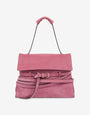 Bolso Moschino Tie Me en ante Mediano