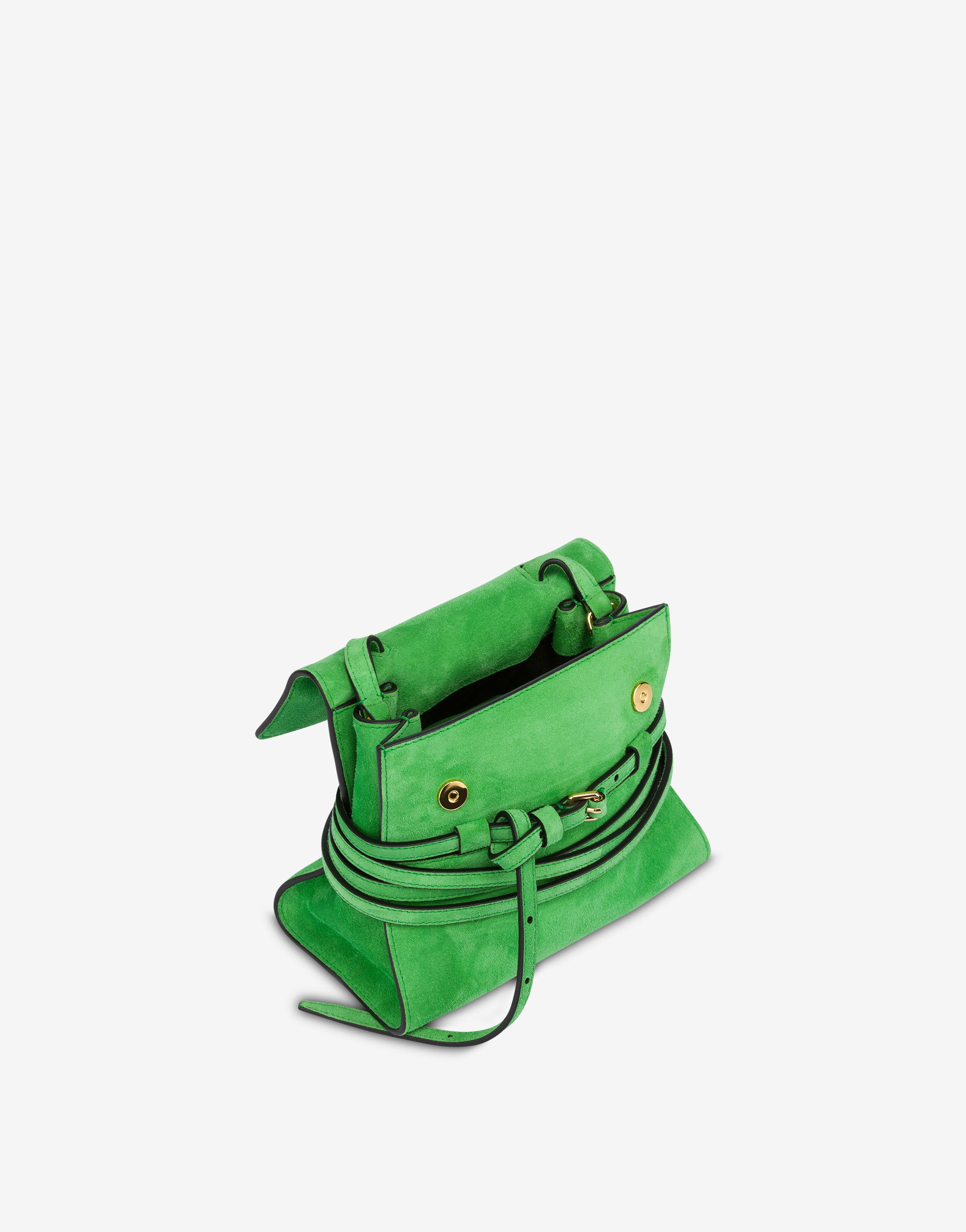 トートバッグ Moschino FW25 'Tie Me' small handbag (MC4226PP1NOF0 11A) Moschino Tie Me Tote Bag | Neutrals | FARFETCH