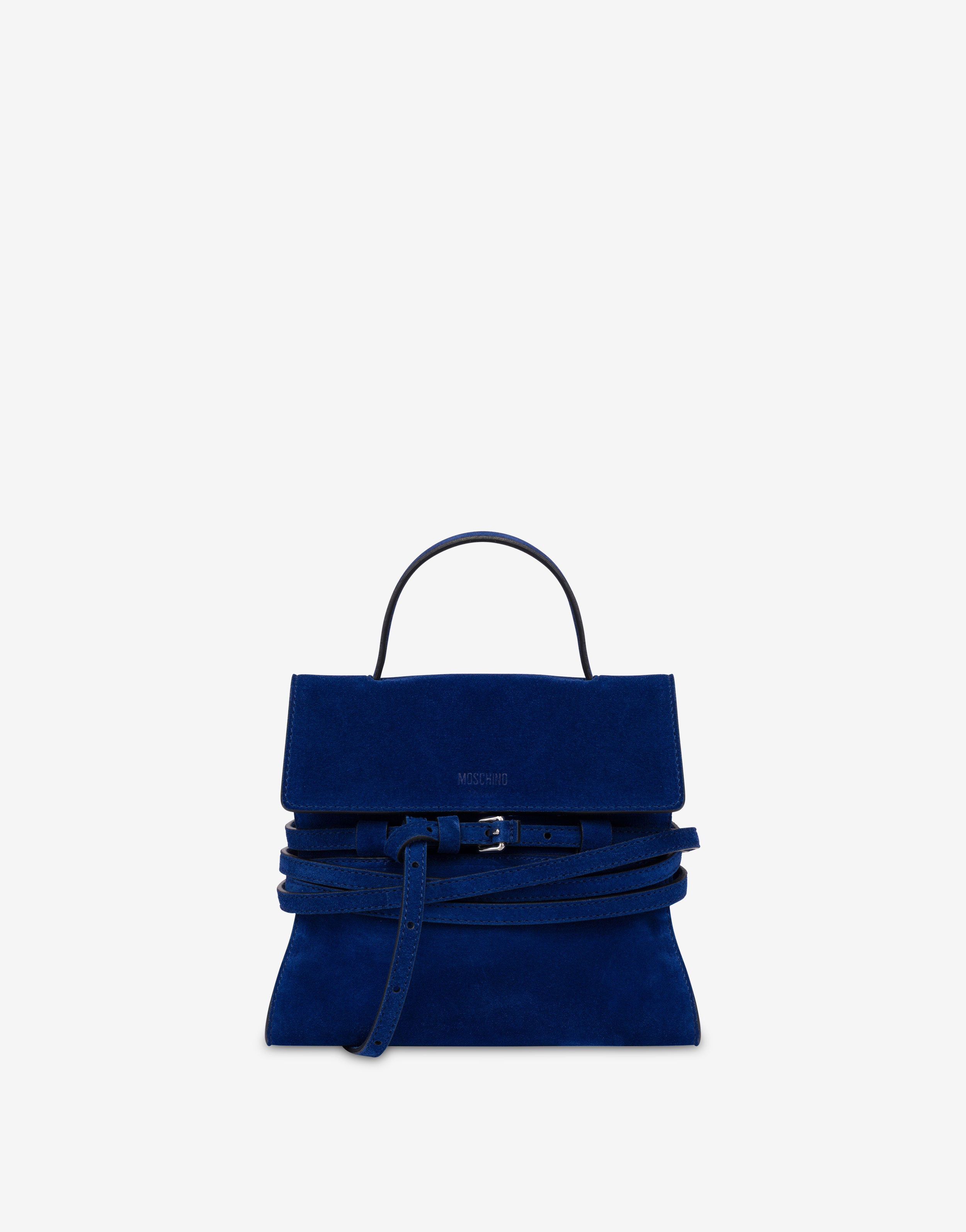 トートバッグ Moschino Tie Me' Small Handbag Moschino Tie Me Small Hand Bag | Moschino