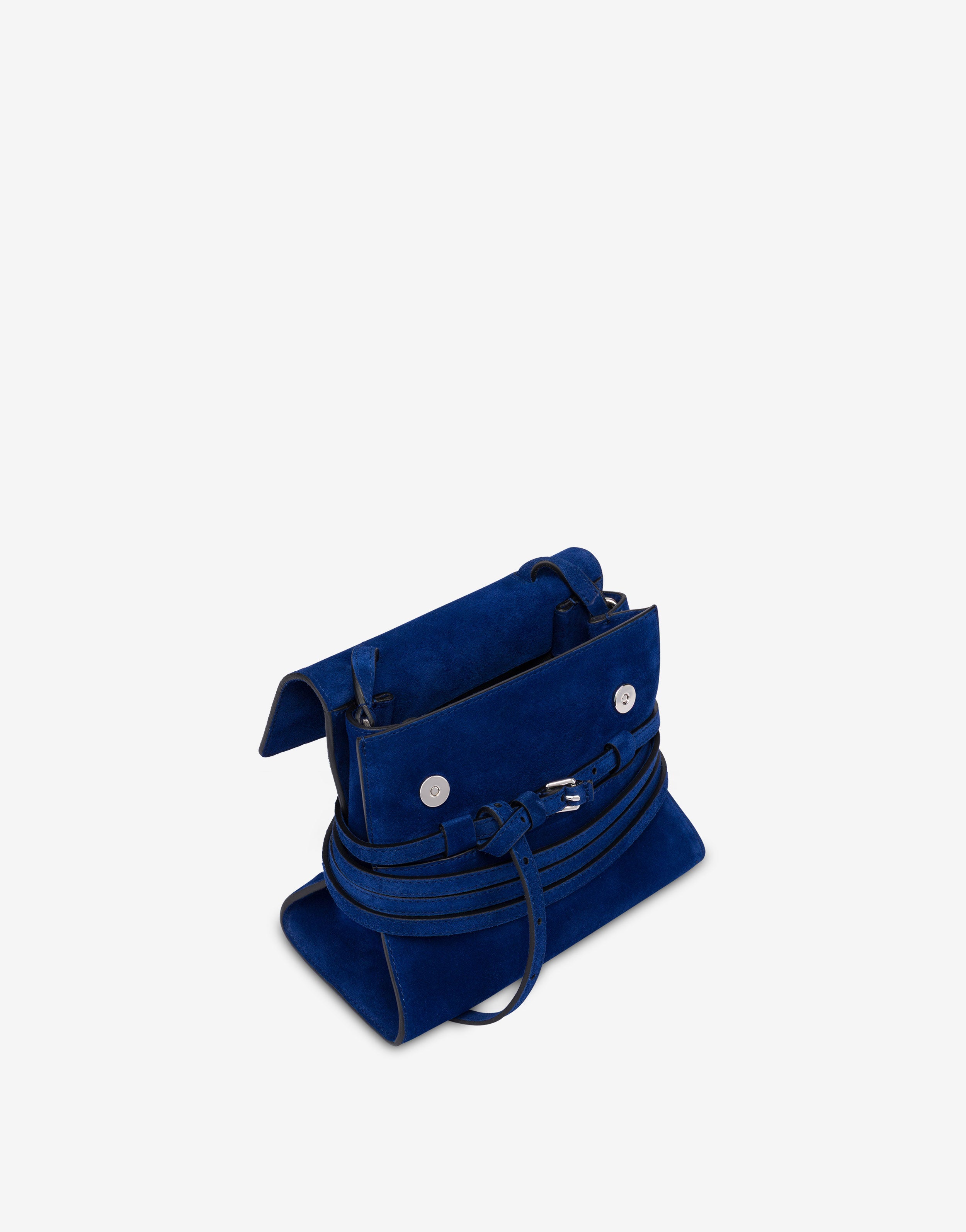 Moschino Tie Me Small Hand Bag | Moschino