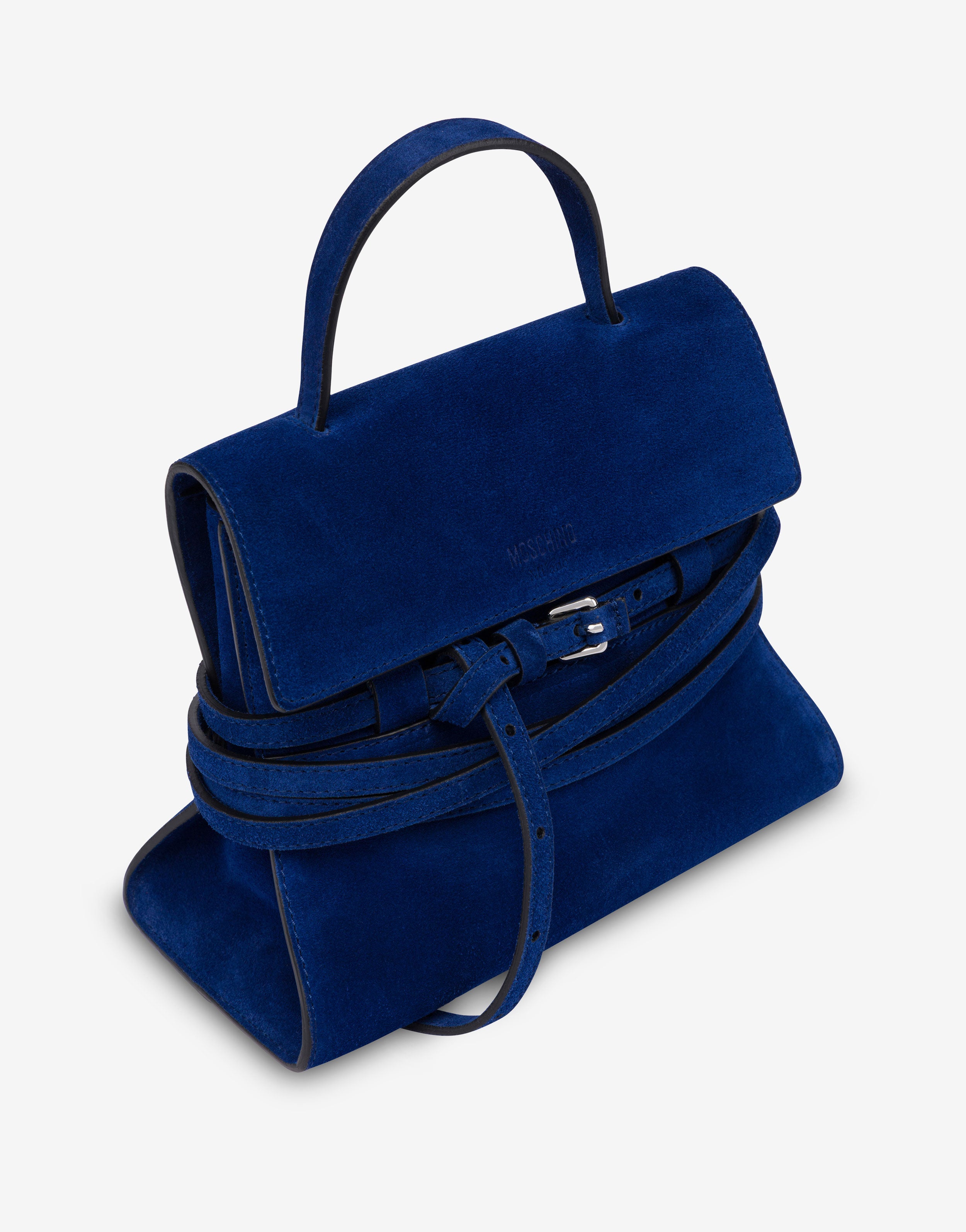 Moschino Tie Me Small Hand Bag | Moschino