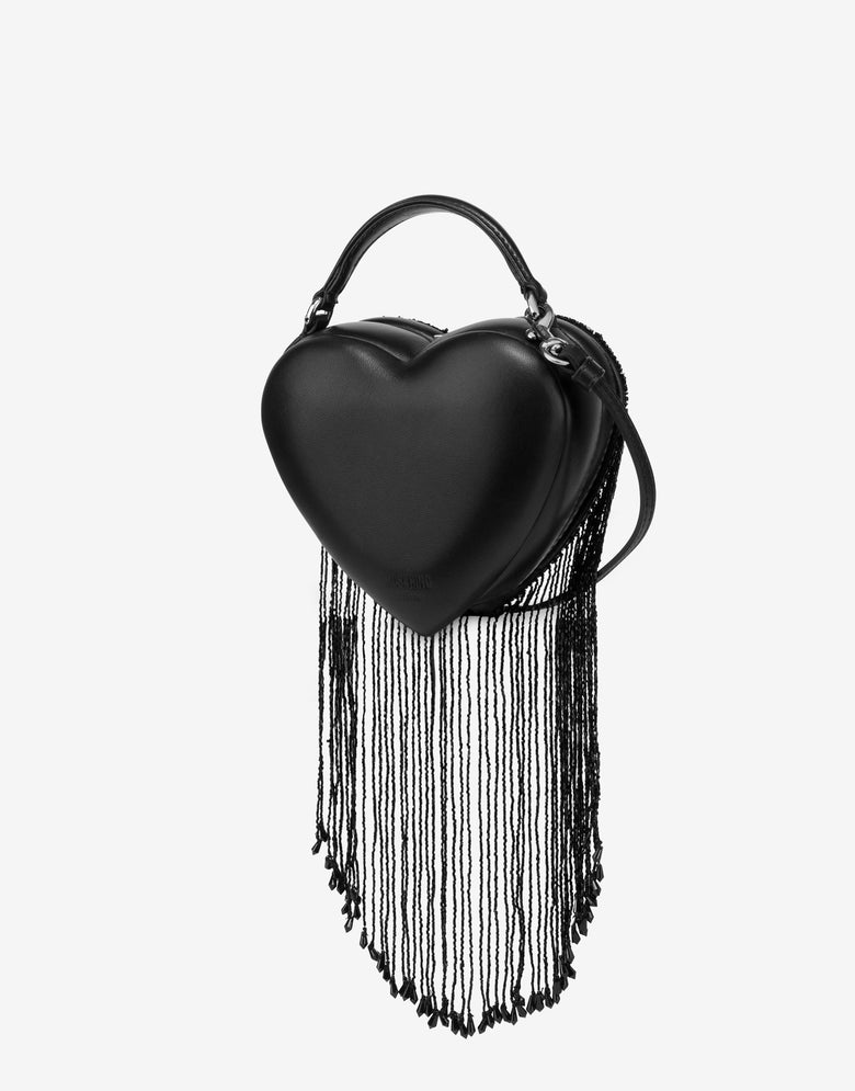 Moschino Love Me 手提包  黑色 Moschino 1