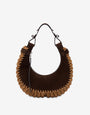 Moschino Handle Me Hobo Bag