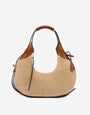 Bolso hobo Moschino Handle Me