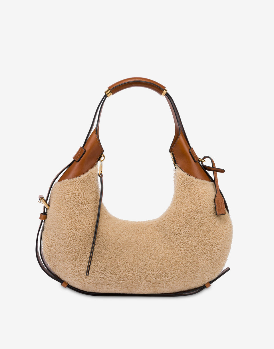 Bolso hobo Moschino Handle Me  Moschino 0