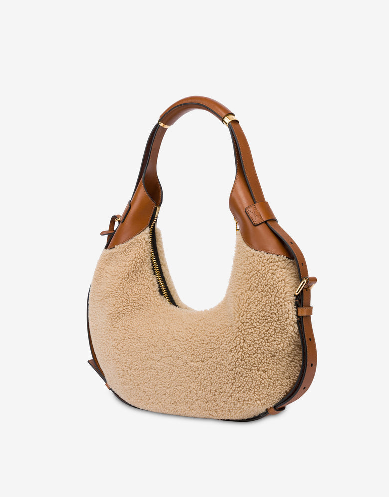 Bolso hobo Moschino Handle Me  Moschino 1