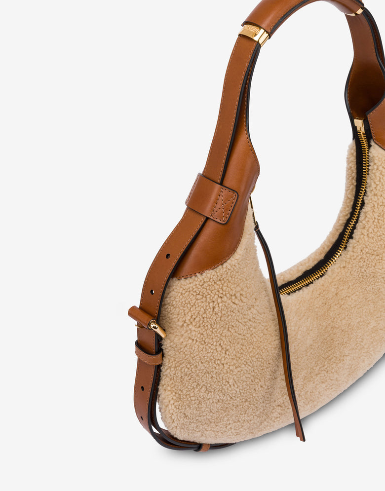 Bolso hobo Moschino Handle Me  Moschino 3