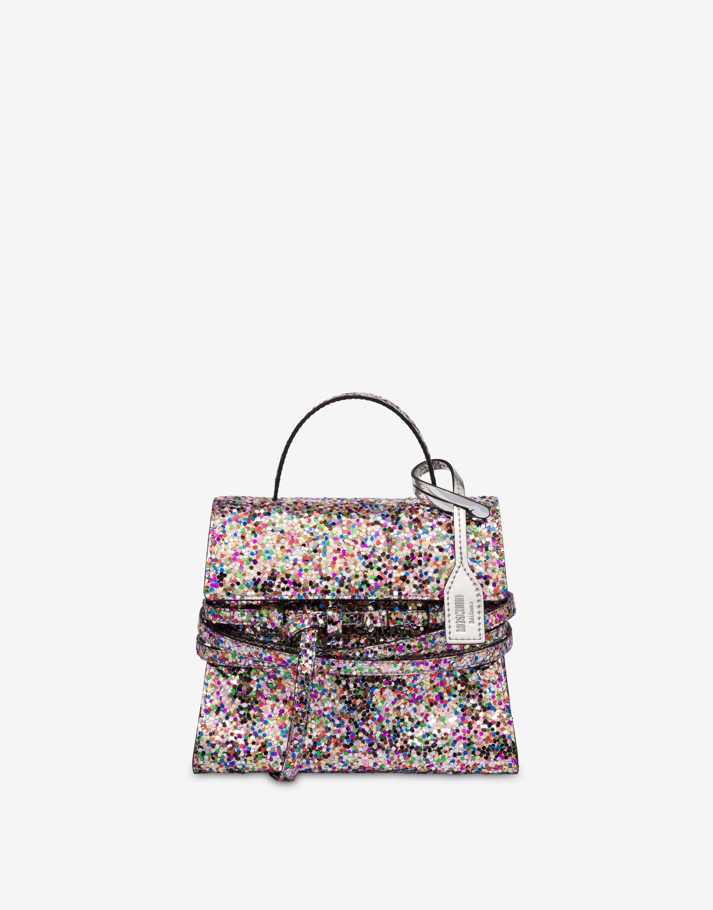 Bolso pequeño Moschino Tie Me 