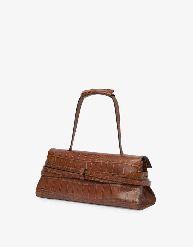 Moschino Tie Me 肩背包 Leather Moschino 1