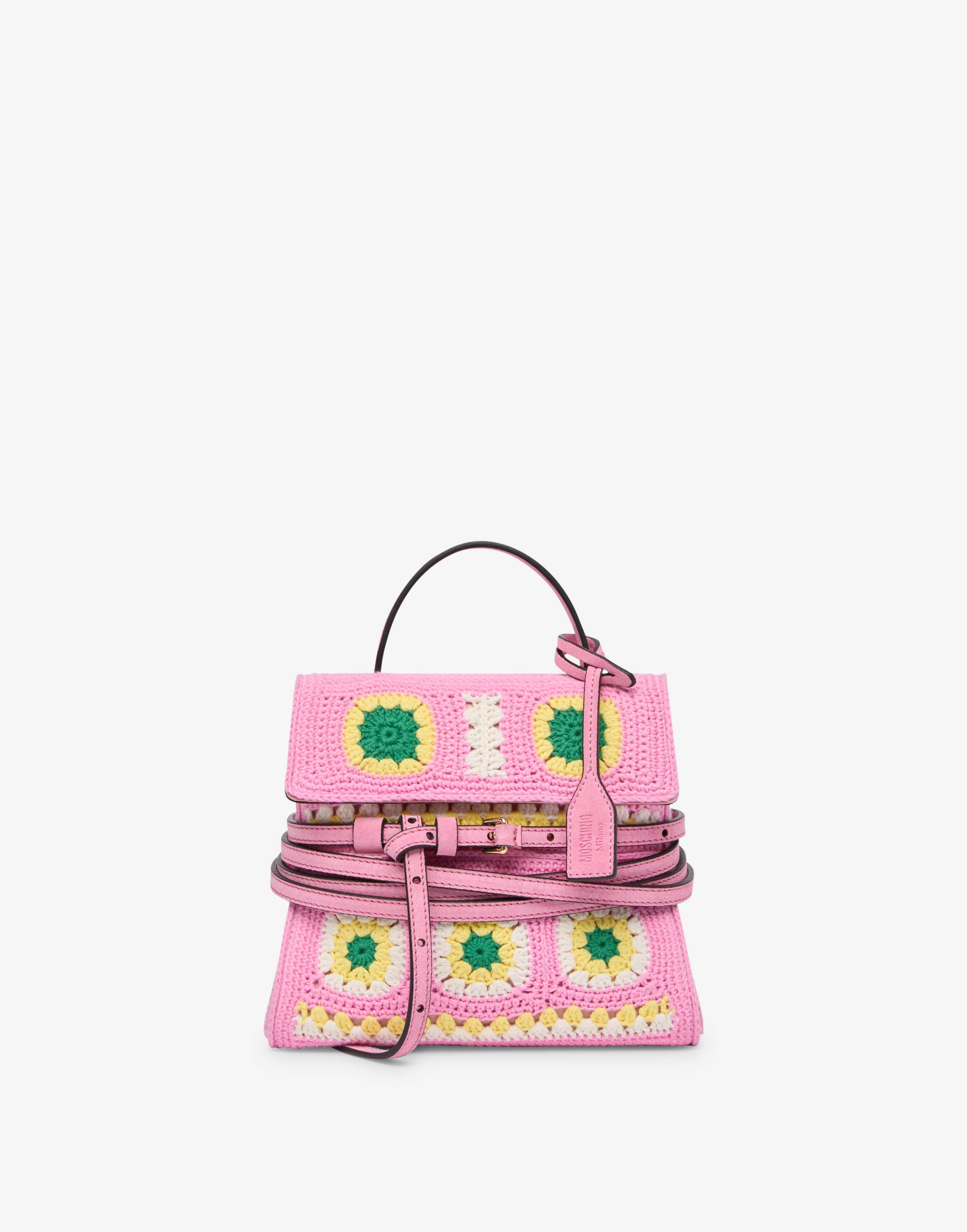 Moschino Tie Me small handbag | Moschino